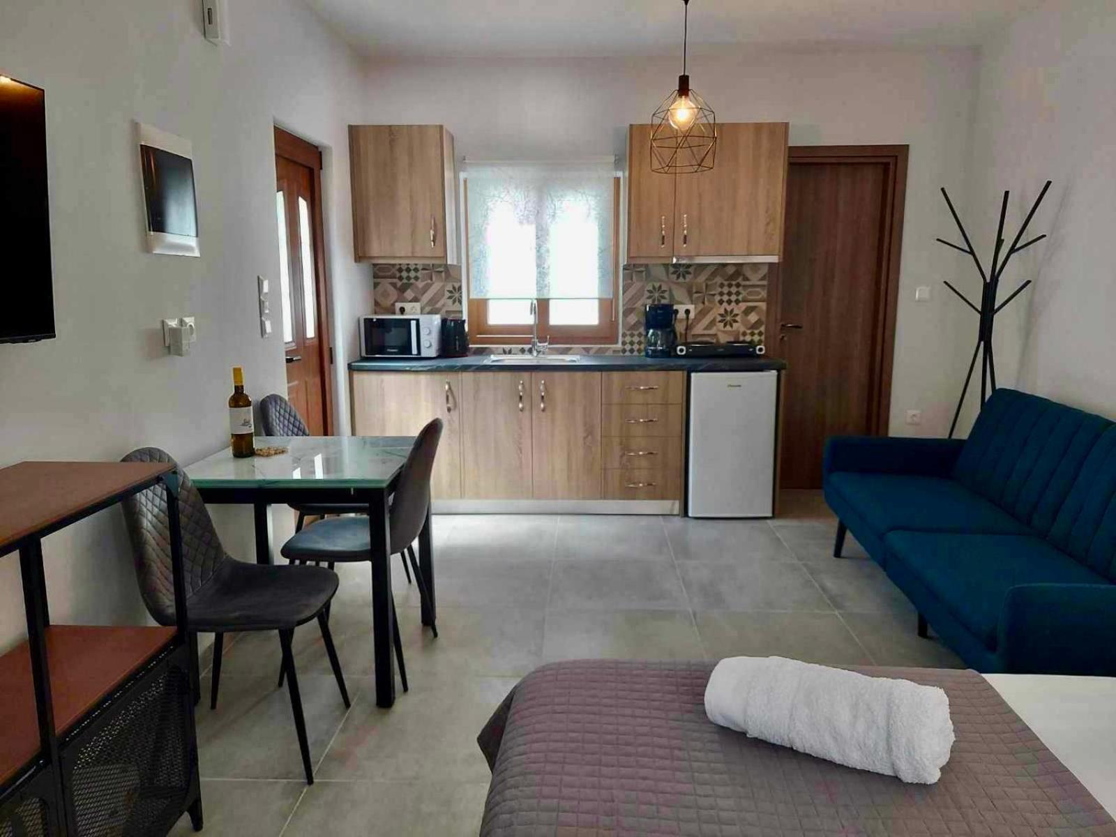 Utopia Suites 3 Aegina Екстериор снимка