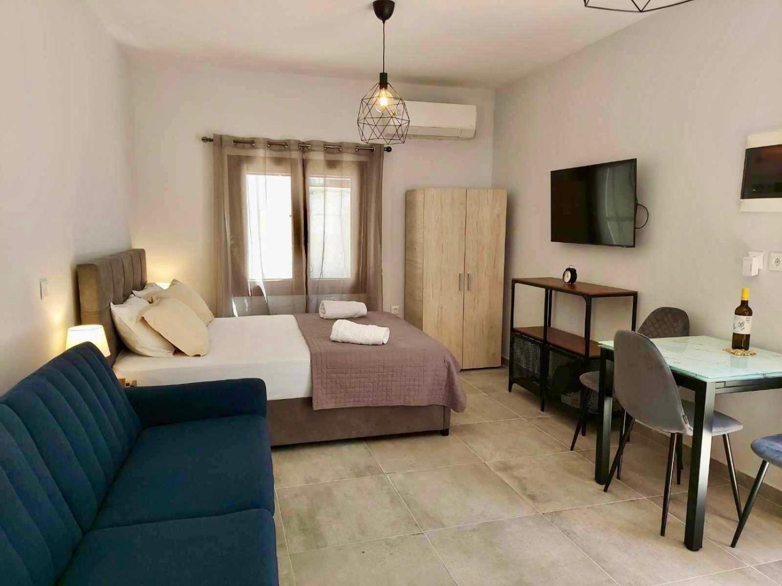Utopia Suites 3 Aegina Екстериор снимка