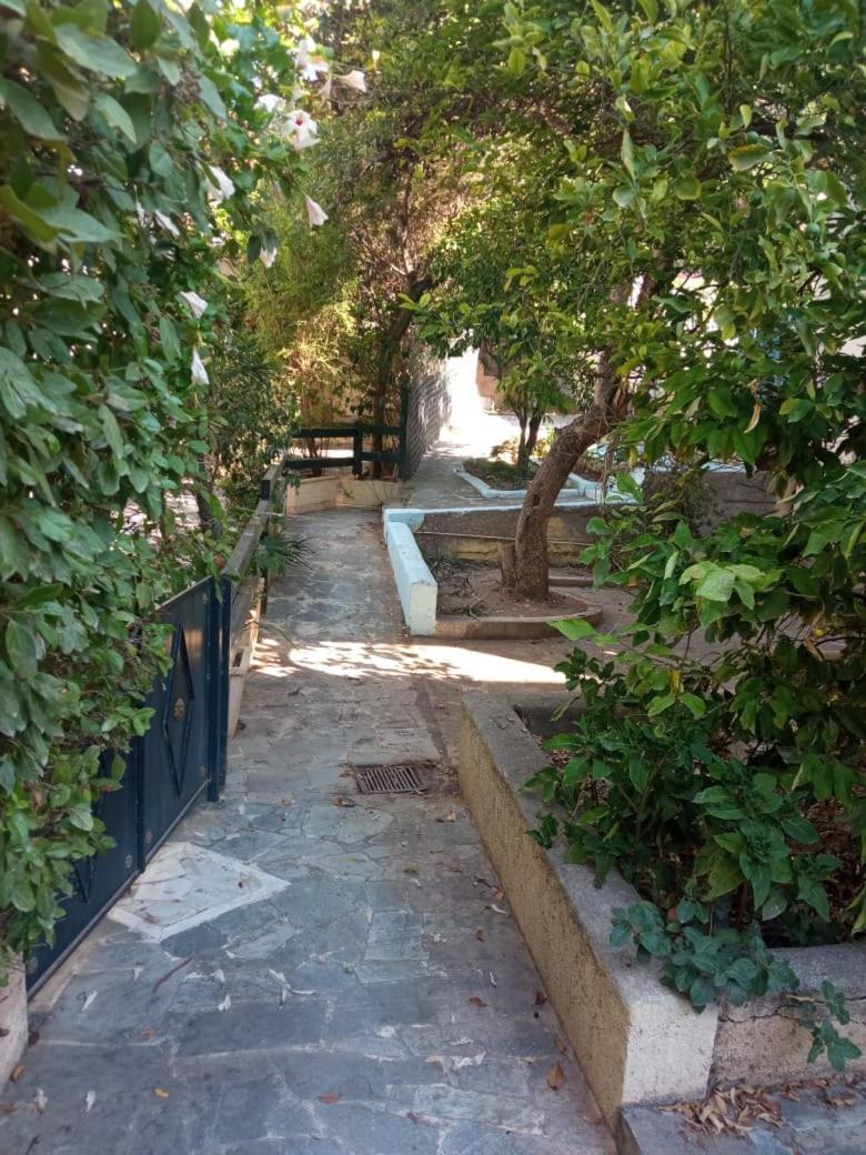 Utopia Suites 3 Aegina Екстериор снимка